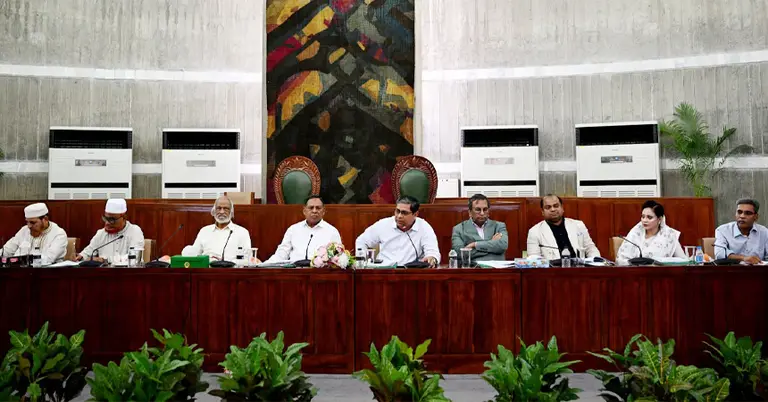 স্থানীয় সরকার, পল্লী উন্নয়ন ও সমবায় মন্ত্রণালয় সম্পর্কিত স্থায়ী কমিটির বৈঠক